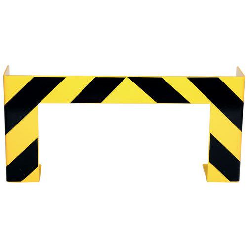 PROTECTION POUR PALETTES LONGUES 860X200X400 MM - CRASH STOP