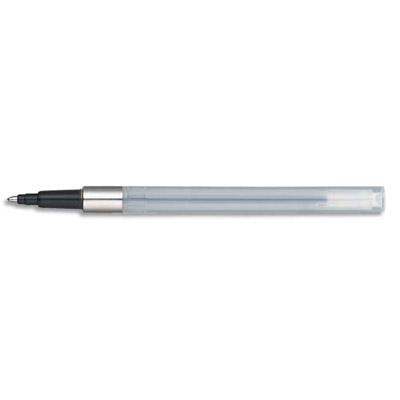RECHARGE ENCRE NOIRE UNIBALL POWERTANK - ECONOMIQUE - POINTE MOYENNE - SNP-10N
