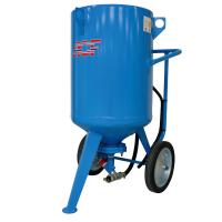 SABLEUSE À PRESSION SF206 AVEC OU SANS ÉQUIPEMENT - 200 L