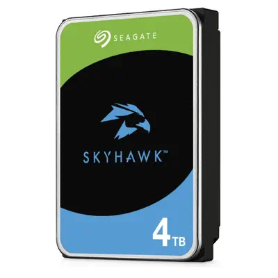 Seagate SkyHawk ST4000VX016 disque dur 4 To 256 Mo 3.5