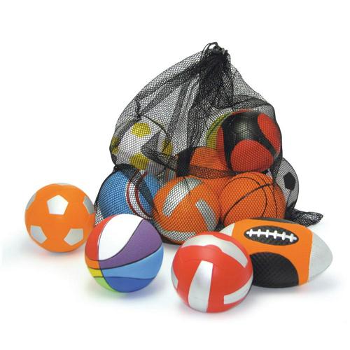 SET 12 BALLONS