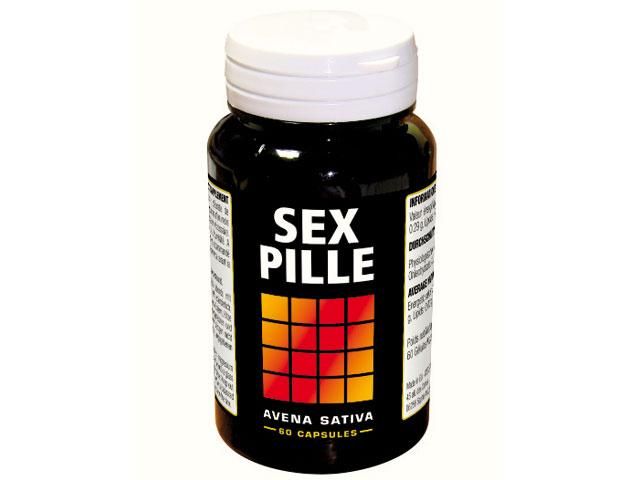 SEXPILL GLULE STIMULANT HOMME