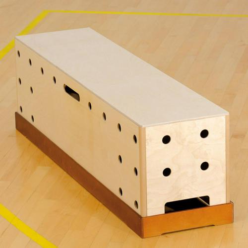 SOCLE BOIS ÉDUC'GYM