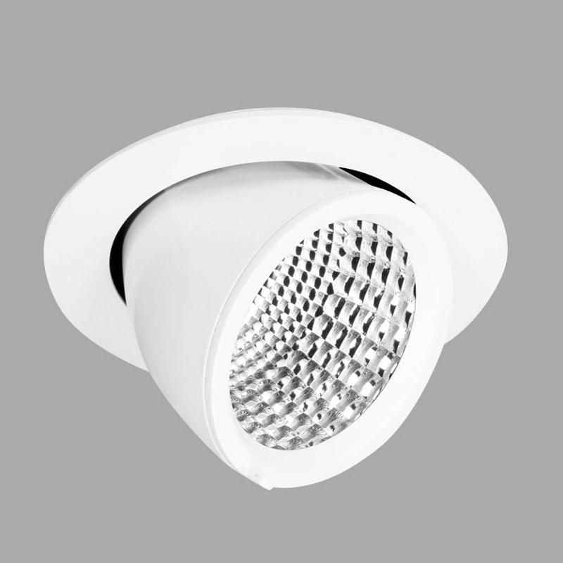 PERFORMANCE IN LIGHTING SPOT - LAMPE ENCASTRABLE EB433 LED BLANC 4 000 K