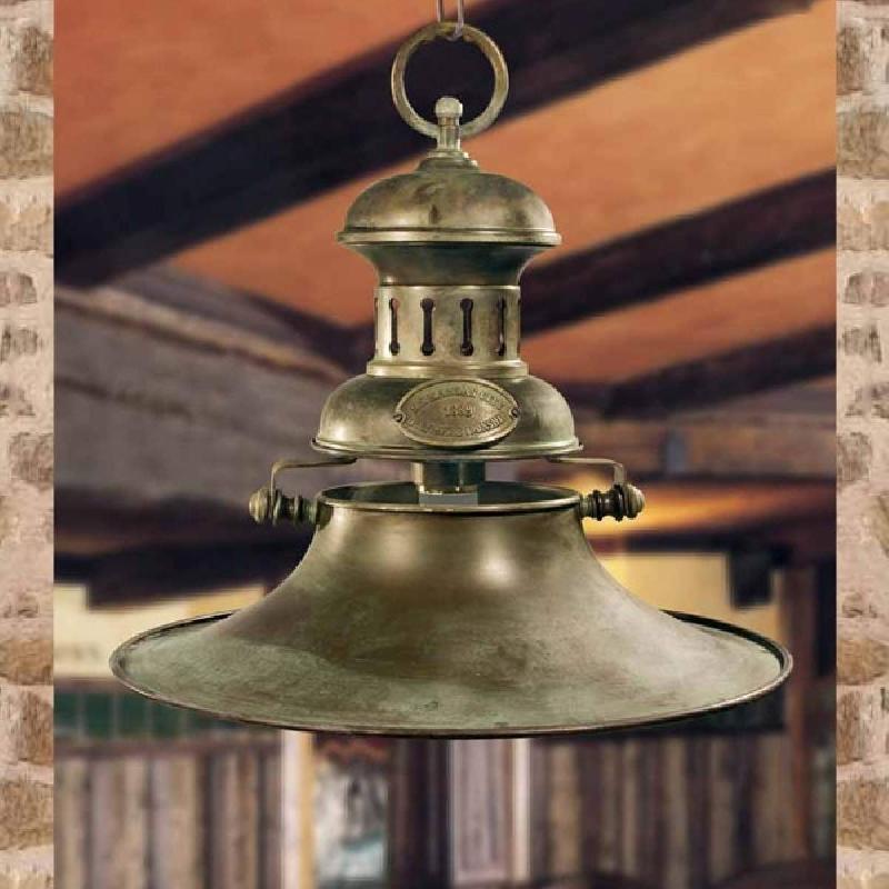 MORETTI LUCE SUSPENSION ANTIQUE BAHIA