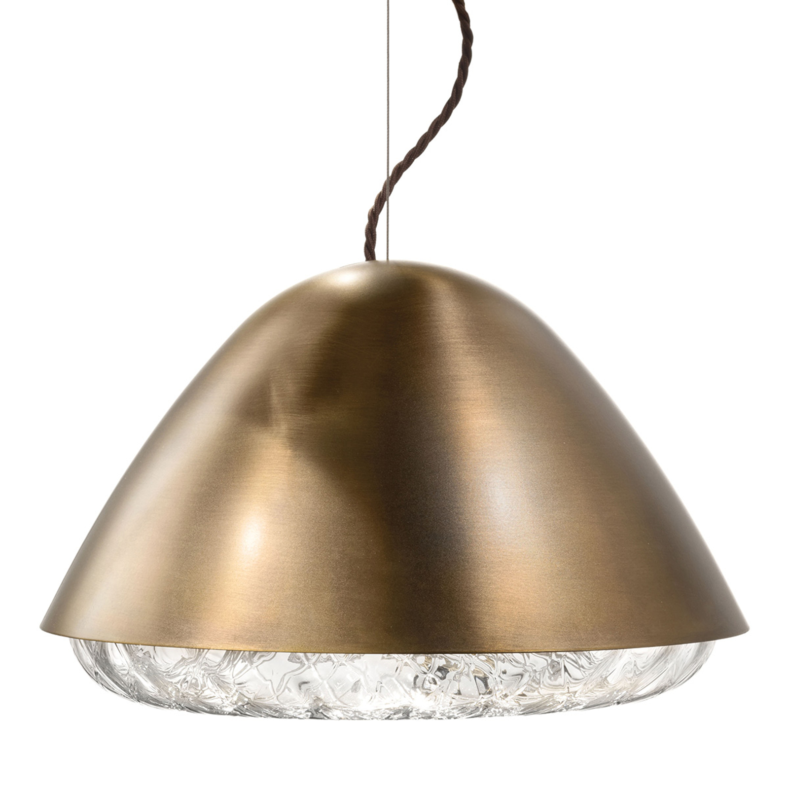 VISTOSI SUSPENSION KIRA SP P E27, LAITON
