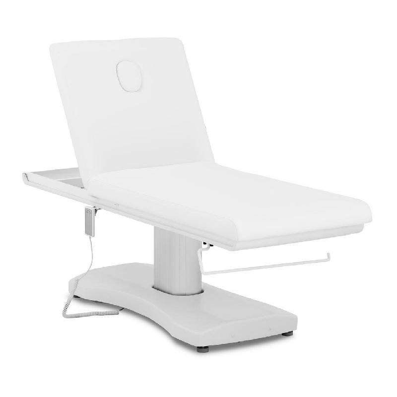 Table de massage électrique professionnelle - 175 kg - Hauteur réglable 65-90 cm - Réf : 14_0003628_0