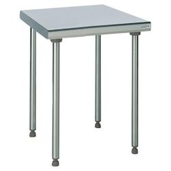 Tournus Equipement Table inox centrale longueur 600 mm Tournus - 404920 - plastique 404920_0