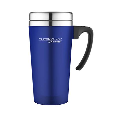 TRAVEL MUG ISOTHERME 42CL BLEU - THERMOS - THERMOCAFÉ