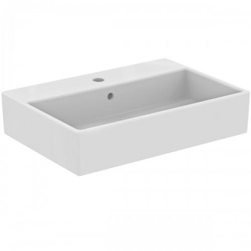 VASQUE À POSER OU FIXER AU MUR - STRADA - 60 X 42 CM - BLANC IDEAL STANDARD