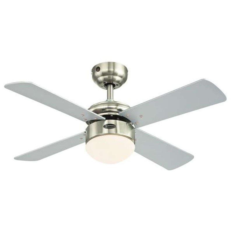 WESTINGHOUSE VENTILATEUR DE PLAFOND COLOSSEUM AVEC LUMIÈRE LED