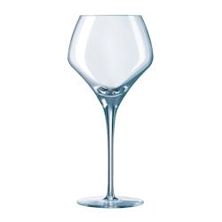 Verre à pied Round Open Up 37 cl x6 - Transparent Rond Kwarx Chef Et Sommelier - transparent 0026102900246_0