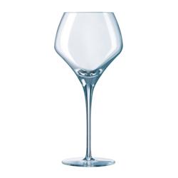 Verre à pied Round Open Up 37 cl x6 -  Transparent Rond Kwarx Chef Et Sommelier - transparent 0026102900246_0