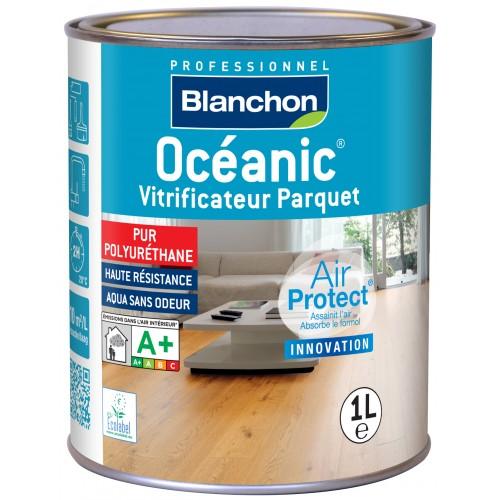 VITRIFICATEUR - PURIFICATEUR D'AIR - 1 L - BOIS BRUT - AIR PROTECT® BLANCHON