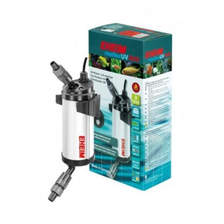 Stérilisateur UV d'eau - Reeflex UV 500 Eheim 9 Watts - Désinfection efficace pour aquarium 300-500L_0