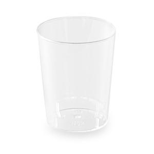 40 VERRINES VERRE ROND JETABLES PLASTIQUE 60 ML Comparer les prix de 40  VERRINES VERRE ROND JETABLES PLASTIQUE 60 ML sur Hellopro.fr