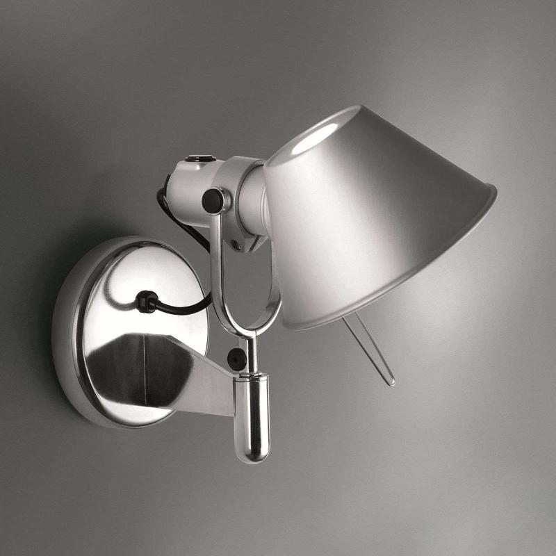 ARTEMIDE TOLOMEO FARETTO APPLIQUE VARIATEUR 2 700K