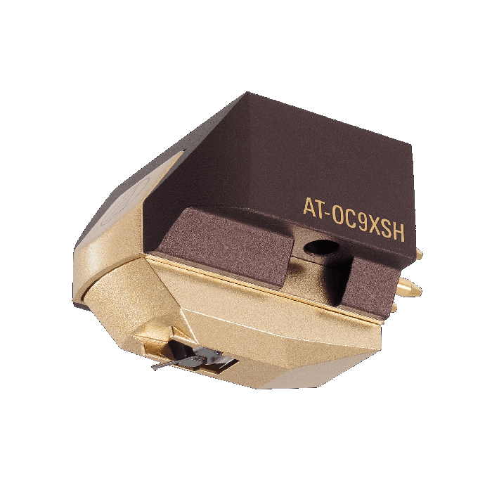 At-OC9XSH - Cartouche stéréo à double bobine mobile avec stylet Shibata - Audio-Technica_0