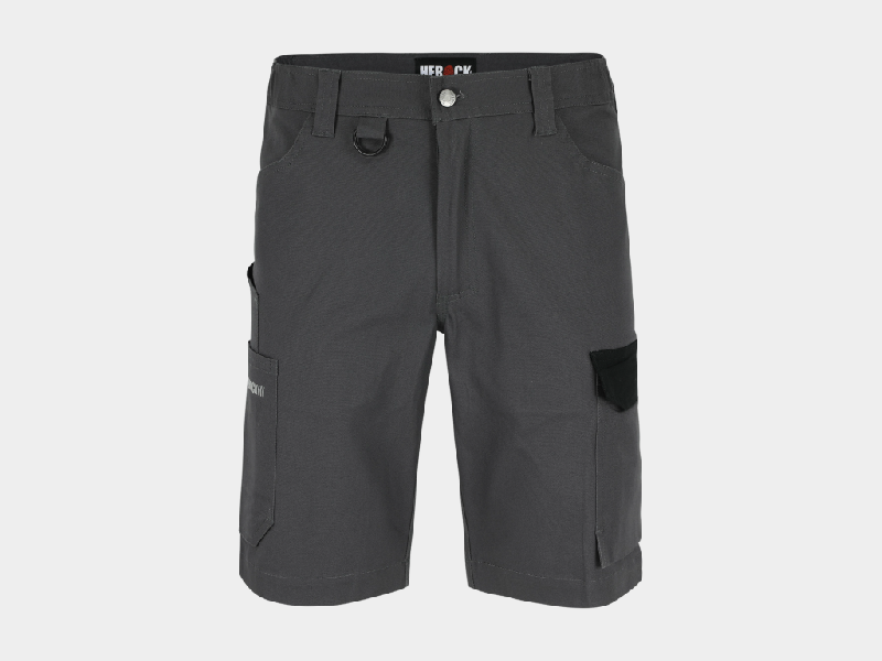 Bermuda multi-poches stretch - Bargo bermuda - 22mbm2101 - Herock_0