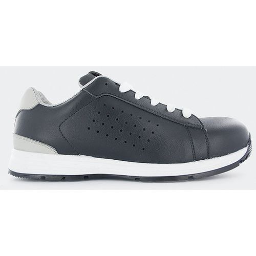 BASKET DE SÉCURITÉ RUN CLASSIC NOIRE POINTURE 42 - NORDWAYS
