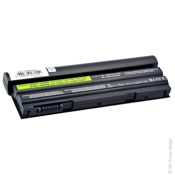 Batteries d'ordinateurs portables - tous les fournisseurs - batteries d ...