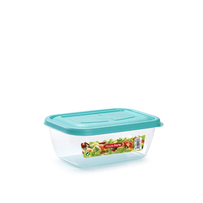 Boîte hermétique classique Nº6 2500ml Assortie 1un - 6623044_0