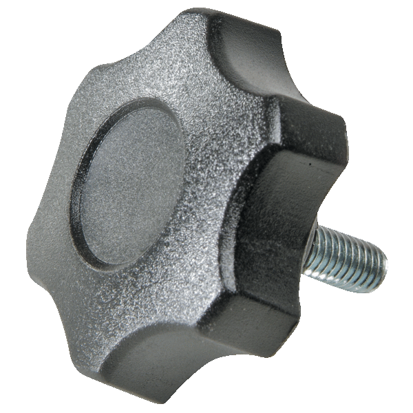BOUTONS ETOILE - NYLON OTMT - OTELO