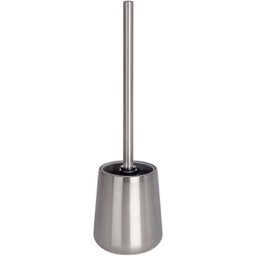 BROSSE WC À POSER - SOLID - ACIER INOXYDABLE WENKO