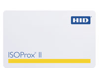 Carte de proximité hid isoprox ® ii 1386_0