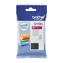 CARTOUCHE BROTHER LC3219XL HAUTE CAPACITÉ MAGENTA POUR IMPRIMANTE JET D'ENCRE