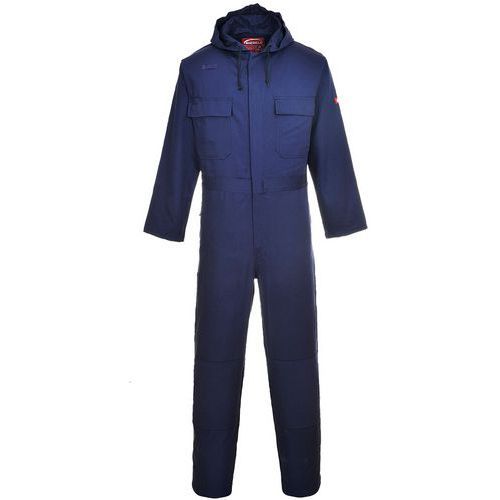 COMBINAISON À CAPUCHE BIZWELD™ BIZ6 BLEU FONCÉ XL - PORTWEST