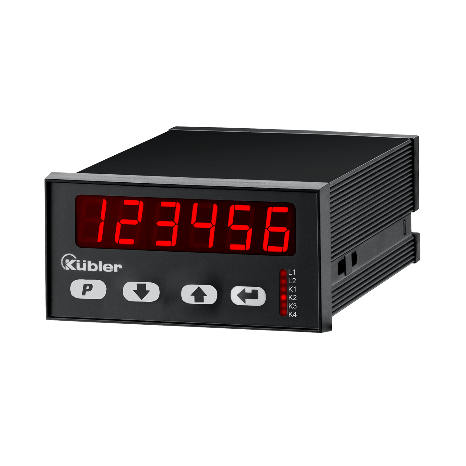 Compteur à présélection double  pour des tâches exigeantes - 572_0