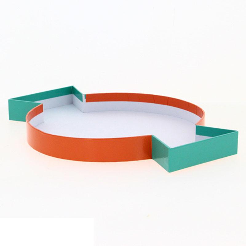 Corbeille carton Bonbon -_0