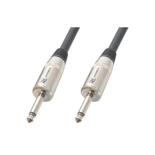 CORDON HAUT-PARLEUR JACK 6,35 MÂLE / JACK 6,35 MÂLE