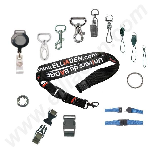 Cordons Tours de cou Personnalisés imprimés sur mesure_0