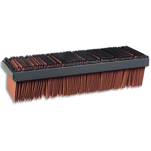 Ctam-ga - MT International - Cadre coulissant pour armoires monoblocs à rideaux 108x10x35 cm - MTI_0