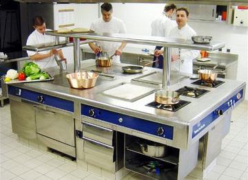 Fourneau du chef sur mesure Elite - Fourneau professionnel d'exception Capic_0