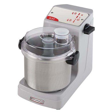 Cutter K35 - 3,5 L - 1,8 kg - 1 vitesse 1500 tr/mn - DITO - 500 W - 230 V mono_0