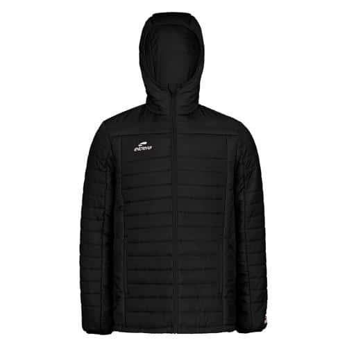DOUDOUNE VORTEX V2 - ELDERA - NOIR
