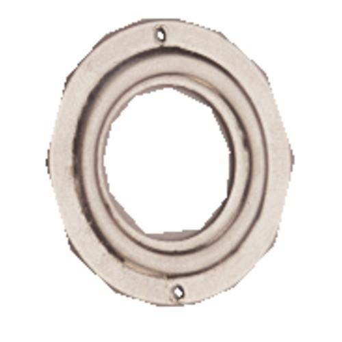 ENTRÉE RONDE POUR BATTEUSE EDF - INOX - 100 PIÈCES MÉTALUX