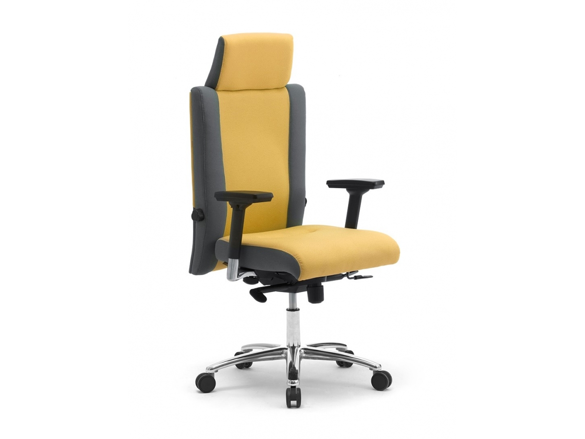 Fauteuil 24/24h innovant et élégant, conçu pour résister à l'épreuve du temps - NON STOP_0