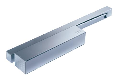 FERME-PORTE TS 93BC-DC CONTUR F2-5 SANS BRAS ARGENT - DORMA - 43520001