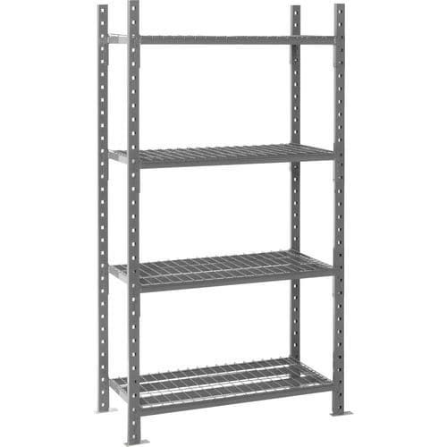 COMBI-PLUS - KIT DÉPART 4 NIVEAUX - GRILLAGÉ - 2000X1260X800MM - MANORGA