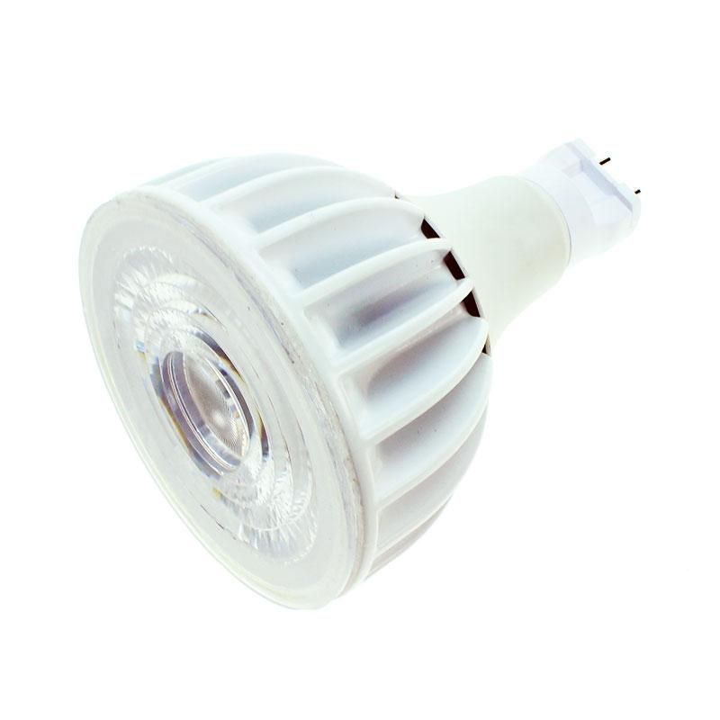 Ampoule LED G12 COB PAR30 - 35W - 3000K - 30° - 240V_0
