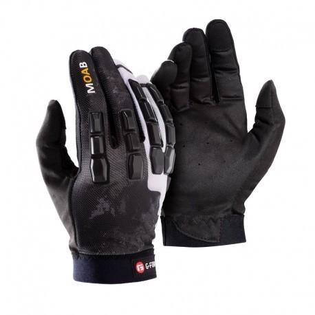 Gants anti-chocs MOAB pour cyclistes et motards adultes - GVLMBBCNR-GF01_0