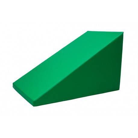 Grande rampe de motricité - Module en mousse - Référence TR/MO/2809 - Dimensions 95x60x60 cm_0