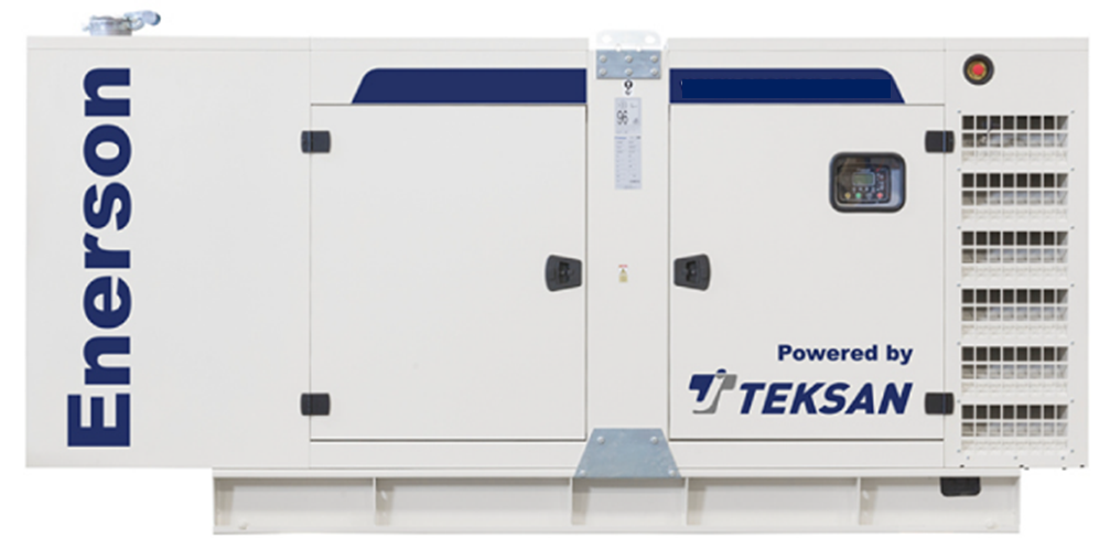 Groupe électrogène diesel - TJ440BD / 440 kVA - Enerson_0