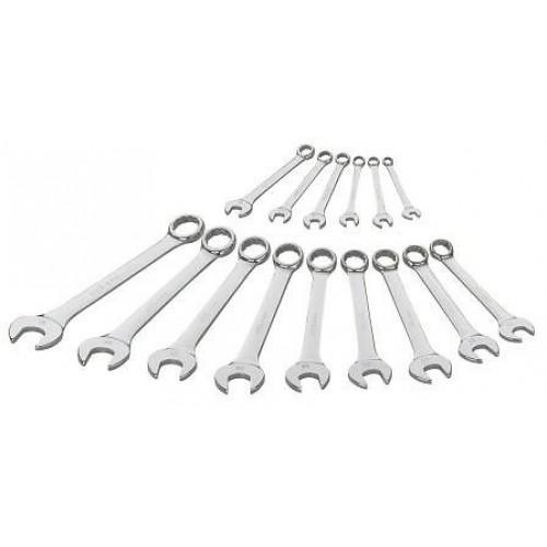 JEU DE 16 CLÉS MIXTES EN BOÎTE - 6 À 24 MM SAM OUTILLAGE