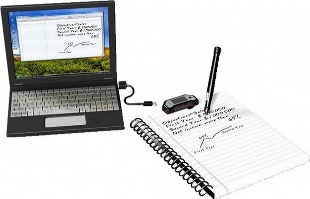 E-PENS MOBILE NOTES