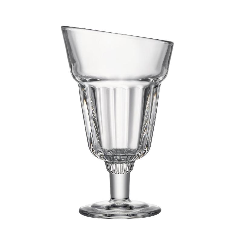 La Rochère - Charlotte  Coupe à Glace Forme Haute 37 cl - boite de 6 - transparent verre 533021_0